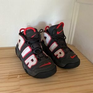 Nike Air Jordans big boys size 3